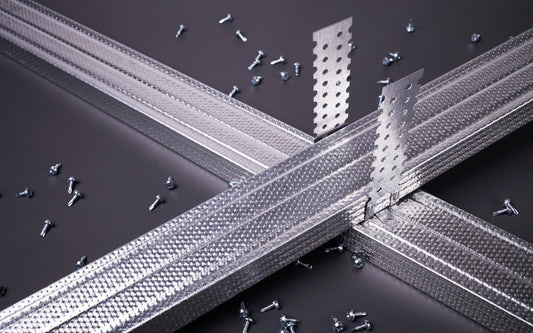 MicroSteel®: La Rivoluzione nei Profili per Cartongesso