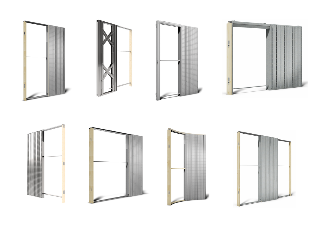 Controtelaio per Porte Scorrevoli: Guida Completa alla Scelta