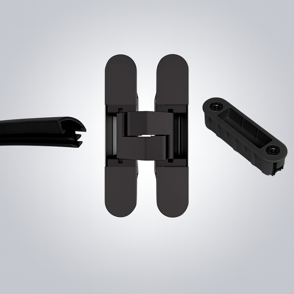 Kit Completo Accessori in Tinta