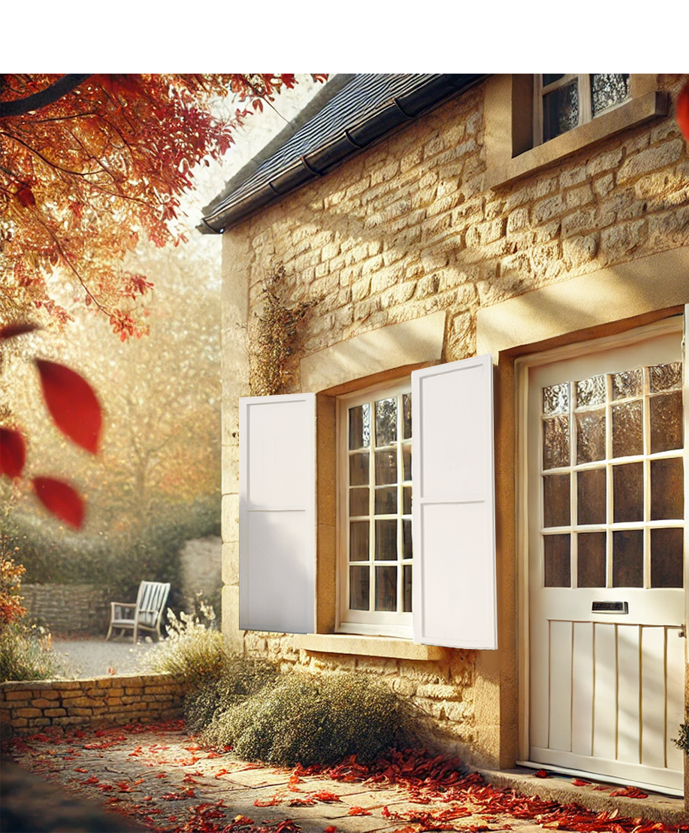 Scuri per la casa: Protezione, Estetica e Efficienza Energetica