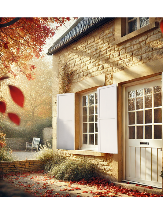 Scuri per la casa: Protezione, Estetica e Efficienza Energetica