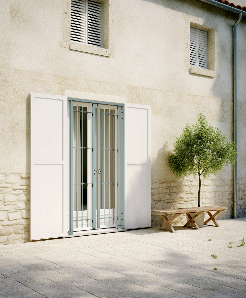 Manutenzione delle Inferriate: La Chiave per una Sicurezza Duratura