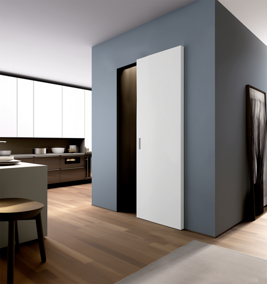 Esternomuro: L'Arte del Design Invisibile