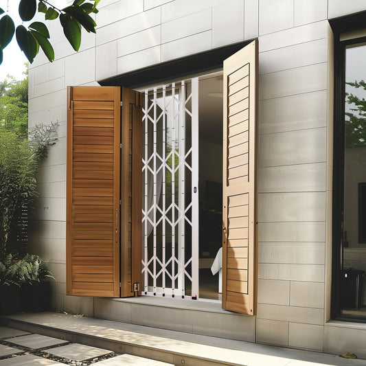 Padovana e Flexa: L'Unione Perfetta tra Design e Sicurezza