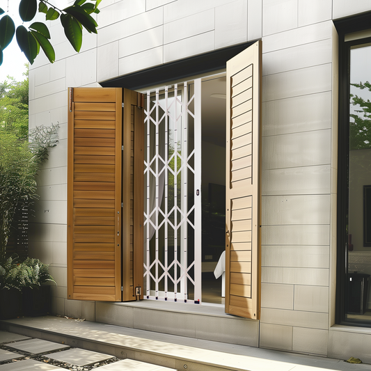 Persiane in Alluminio Certificate CE: Qualità e Sicurezza Garantite