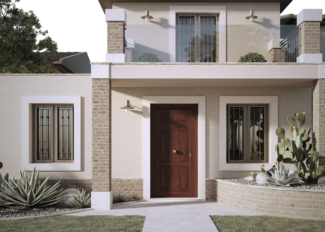 Come Scegliere l'Inferriata di Sicurezza Perfetta per la Tua Casa