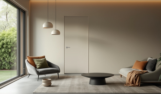 Porte Battenti Filomuro: Eleganza Senza Stipiti