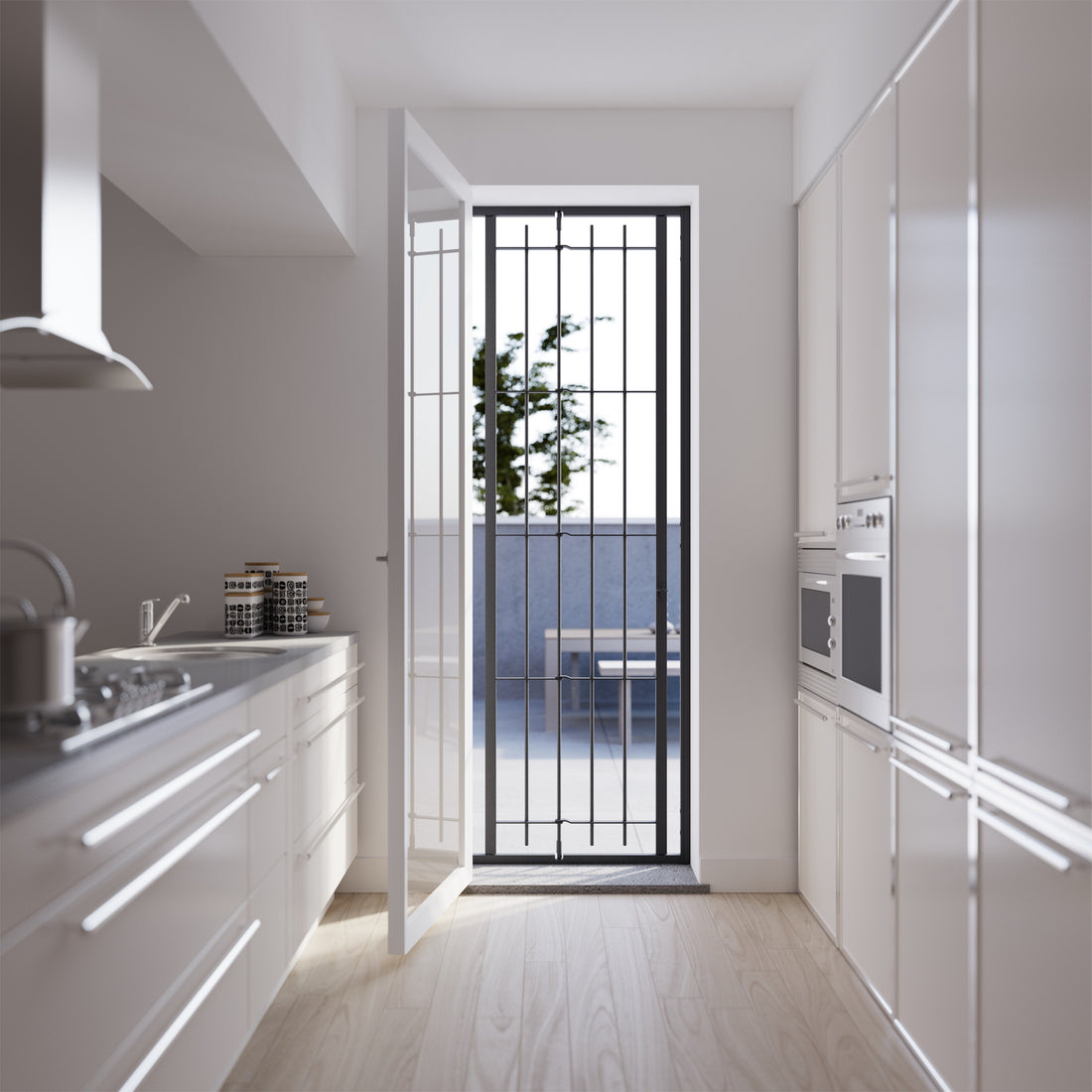 Come Scegliere l'Inferriata di Sicurezza: Guida Completa 2024