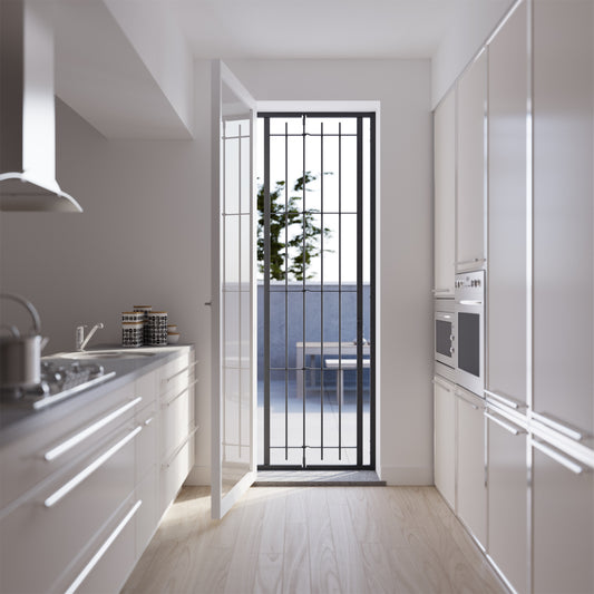 Come Scegliere l'Inferriata di Sicurezza: Guida Completa 2024