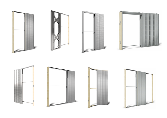 Controtelaio per Porte Scorrevoli: Guida Completa alla Scelta