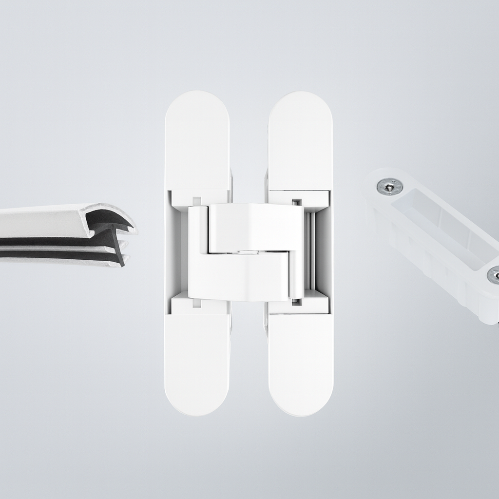 Kit Completo Accessori in Tinta