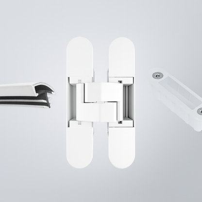 Kit Completo Accessori in Tinta