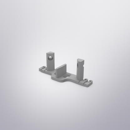 Kit 20 Guide Inferiori per porte scorrevoli