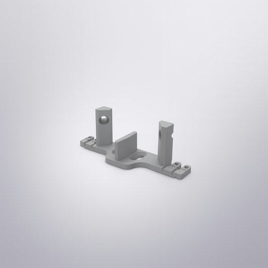 Kit 20 Guide Inferiori per porte scorrevoli