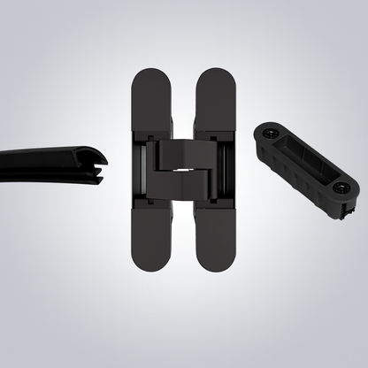 Kit Completo Accessori in Tinta