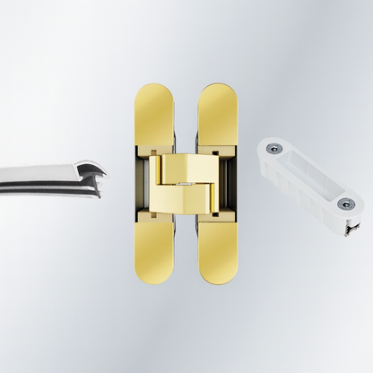 Kit Completo Accessori in Tinta