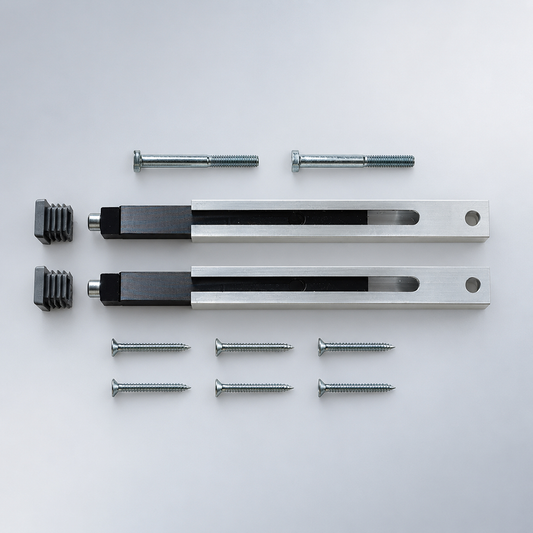 Suspension Bracket for Easy Filomuro Door