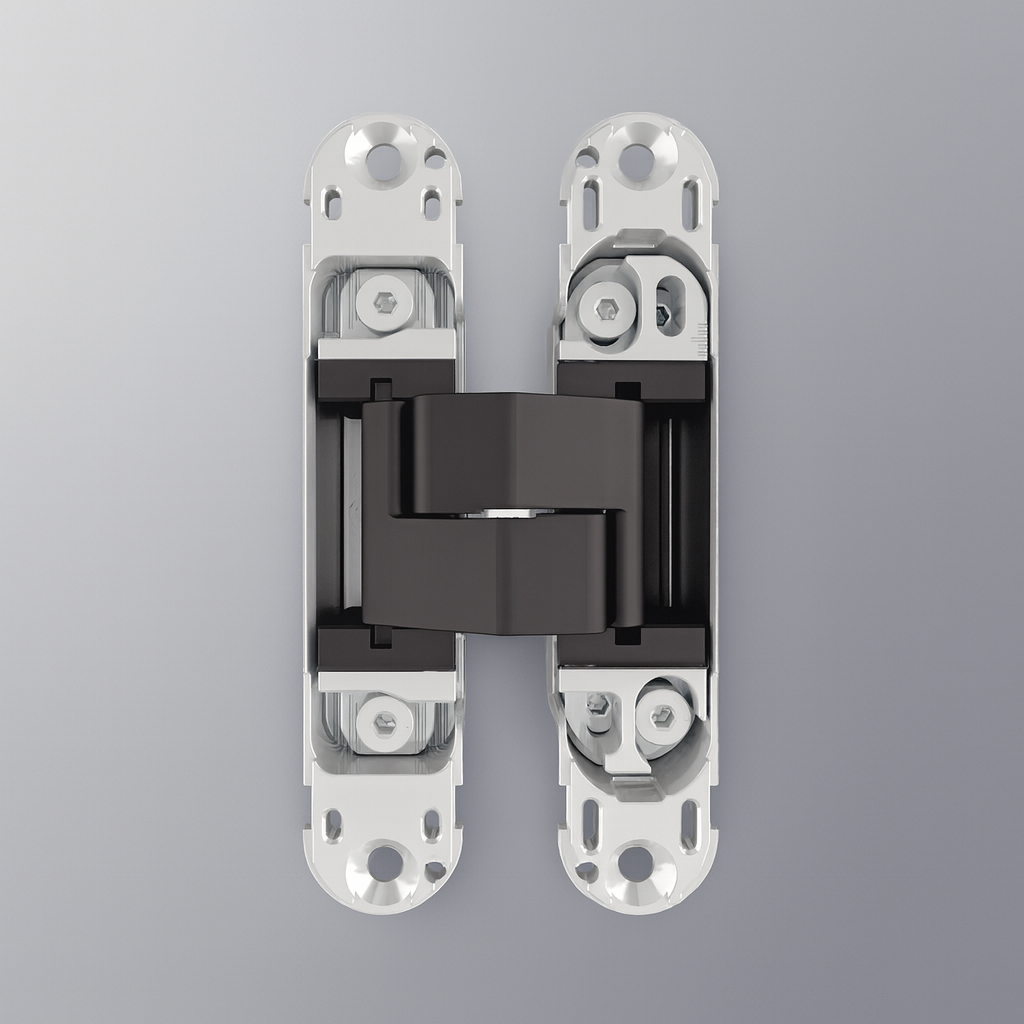 Cerniere Regolabili 3D