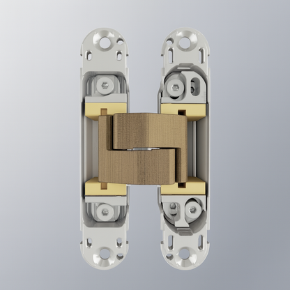 Cerniere Regolabili 3D