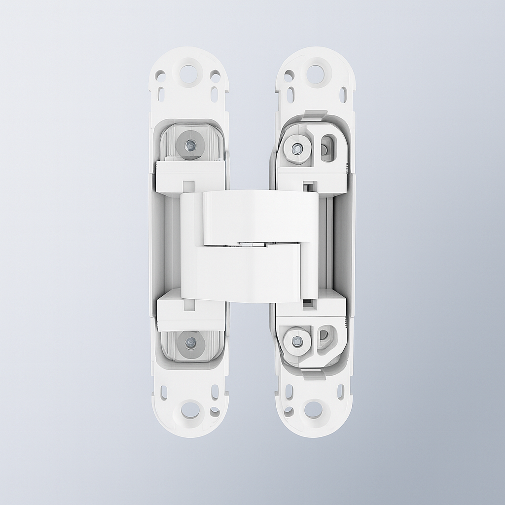 Cerniere Regolabili 3D