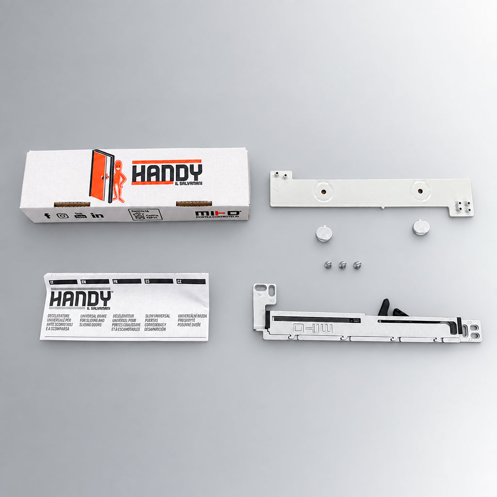 Handy Slow-down device