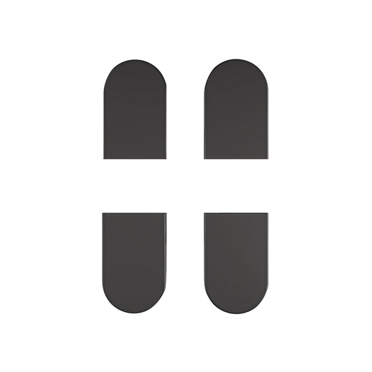 Kit 12 Cover per Cerniere a Scomparsa